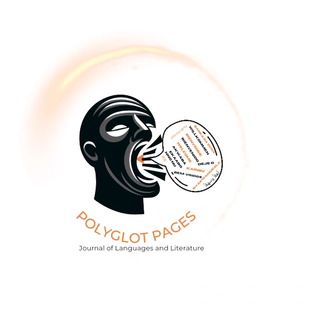 Polyglot Pages Journal of Languages and Literatures